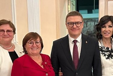 Женский форум «Стальное кружево Урала» прошел в Челябинске